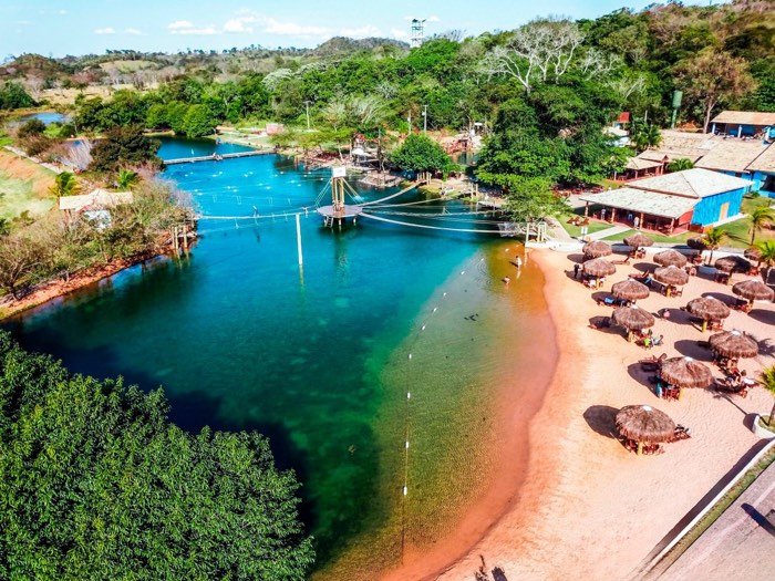 Nascente Azul